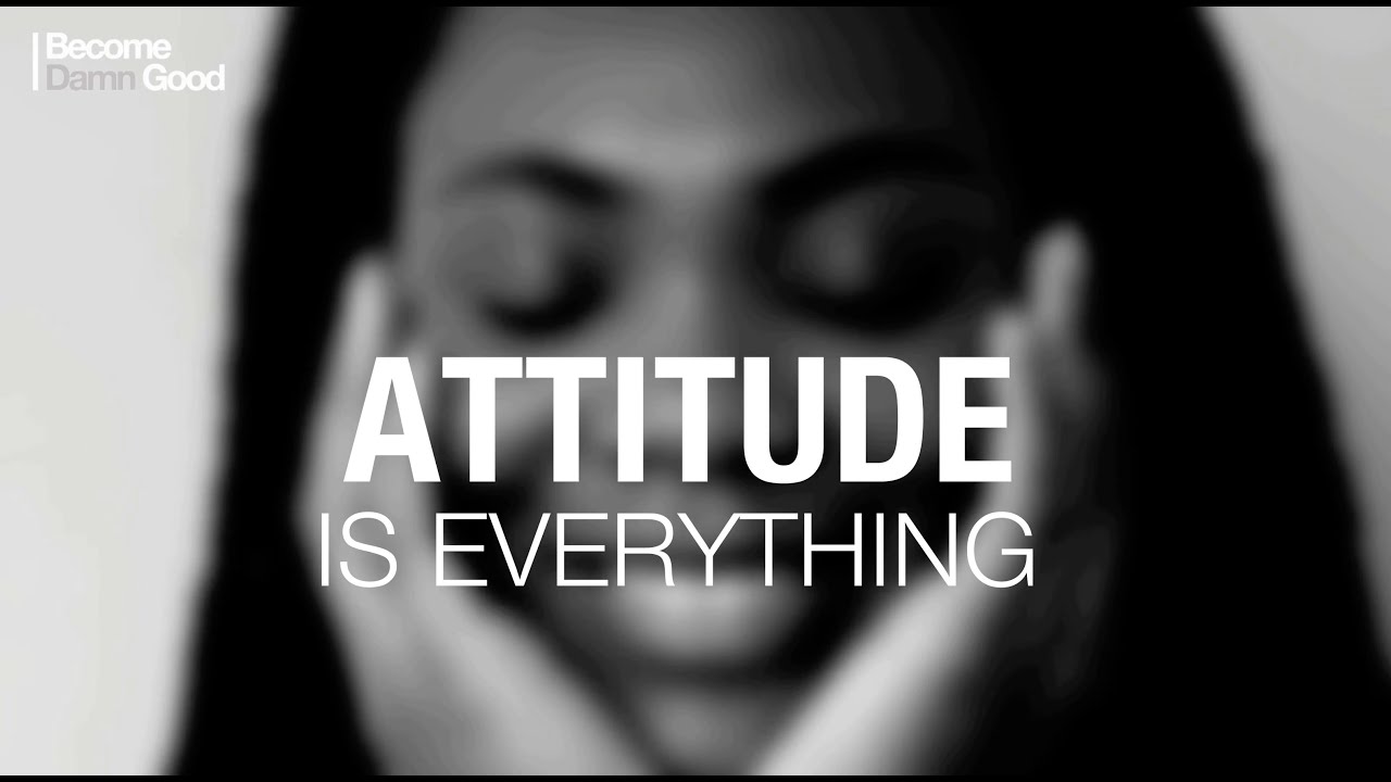 The Portrait of the Mind: How Your Attitude Defines You And Your Life