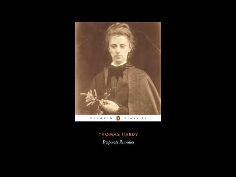 Desperate Remedies by Thomas Hardy — free full audiobook