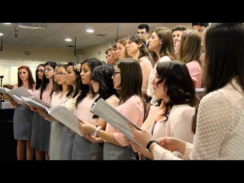 Domnu-i maret - Cor Tineret Torrejon