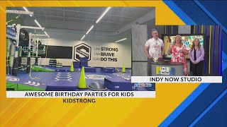 Awesome Birthday Party Ideas with Indy with Kids! - 4/24/24