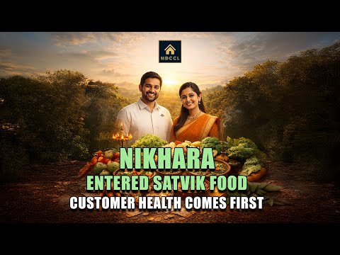 Nikhara Resorts – Satvik Food | Why we entered | EP01