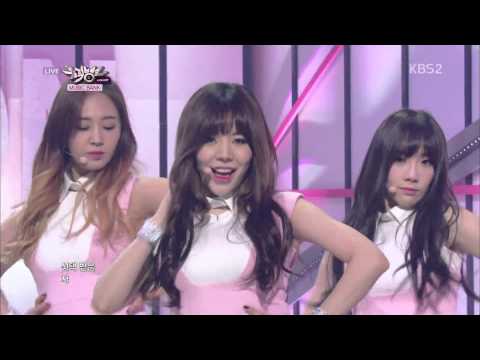 [20140314] Girls' Generation 소녀시대_少女時代 _ Mr.Mr + No.1 [Live][KBS Music Bank][HD]