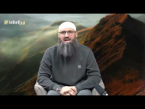 Naklanjavanje namaza poslije posla - Elvedin Pezić