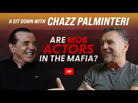 Saying "NO" to the Mafia | Sit Down with Michael Franzese and Chazz Palminteri