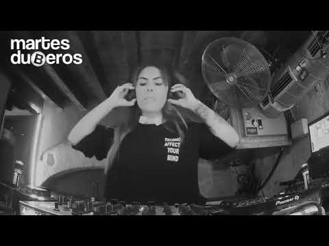 Paula Serra 3HOURS SET @ Martes Duberos