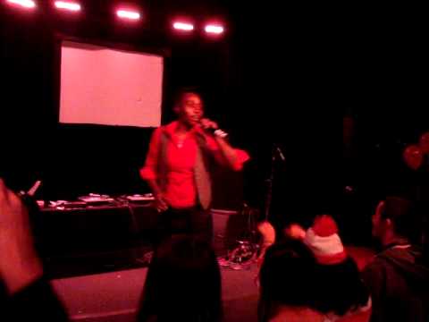 Militant Child Intro - October 30, 2010, Vera Project