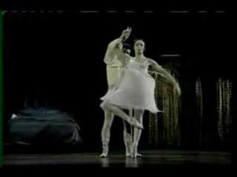 Bedroom PDD Cranko "Romeo and Juliet" (Haydee & Cragun)