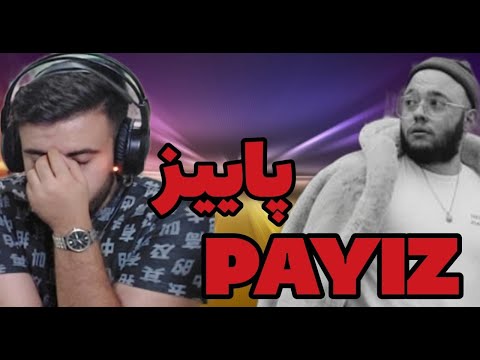 ریاکشن به موزیک پاییز از کچی بیتز و تونیو /PAYIZ REACTION CATCHYBEATZ& TONIO0O0O0