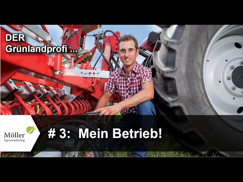 Grasernte 2021 #3 - Meine Kühe melken viel Milch: Holstein 12.500 kg |  Braunvieh 10.900 kg | Teil 3