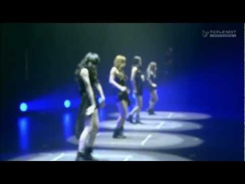 JYP NATION in Japan 2012-- miss A --Opening  Bad Girl Good Girl