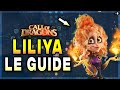 LE GUIDE DE LILIYA (TALENT, ARTEFACTS, COMPETENCES, PAIRINGS) - CALL OF DRAGONS FR