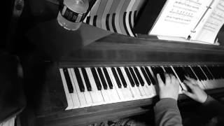 Bless The Broken Road - Rascal Flatts {Piano Cover}