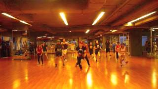 TURN IT UP BRANDY CHOREOGRAPHY BY MRGOLF501