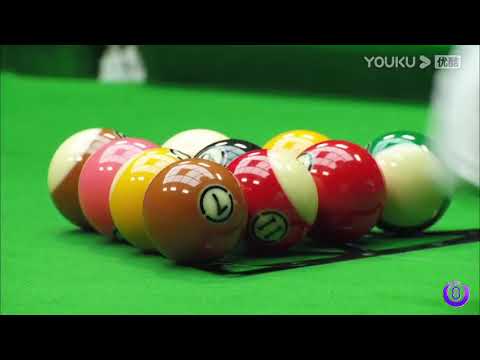 Feng Zeyuan VS Wang Pan - Stage 3 - Joy Cup 2021 Chinese Pool Masters Bayuquan