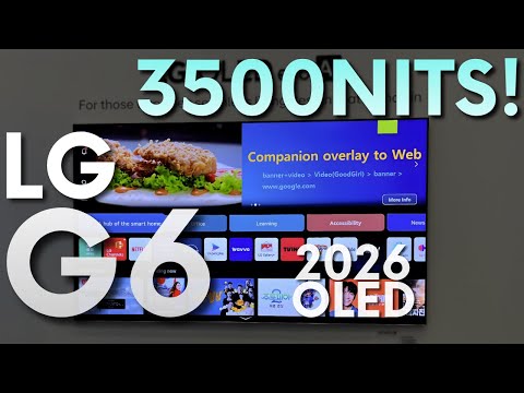 LG OLED 3,500 Nits?! What CES 2026 Leaks Are REALLY Saying (Micro RGB Mini-LED)