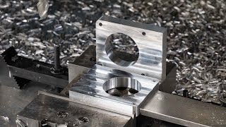 Transforming an Idea into a Finished Part on the MR-1 CNC Gantry Milling Machine