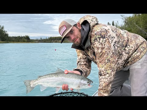 Gear rundown! Ask me questions about fishing in Alaska or Alaska in general!￼