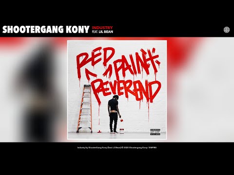 ShooterGang Kony - Industry (Audio) (feat. Lil Bean)