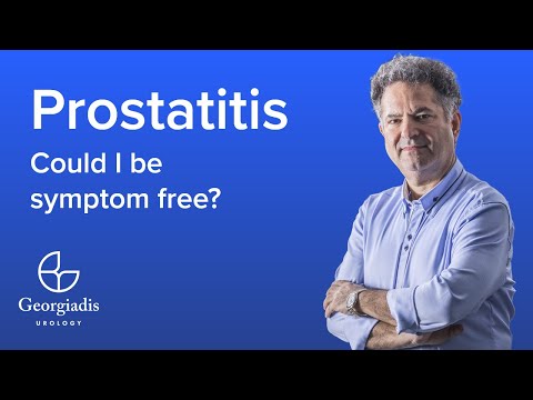 Prostatitis a férfiak antibiotikumokban