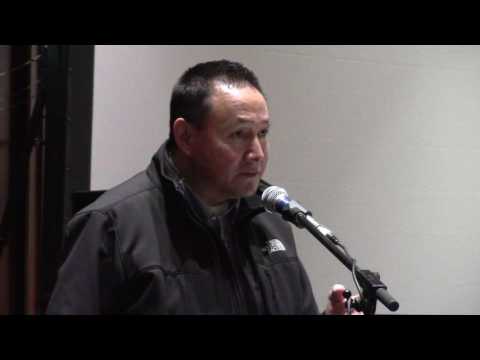 Challenges and Opportunities for First Nations Water Policy - Chief Reginald Bellerose