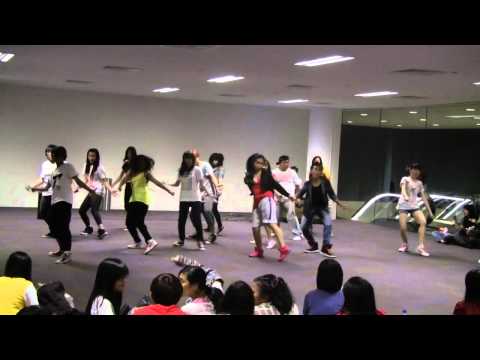 120316 KPOP Dance Off Vol 17 - Infinite : Paradise