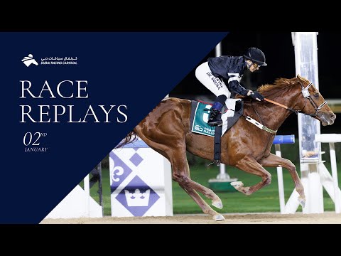 Race #5 – 02.01.26 – Dubawi Stakes Sponsored By France Galop – El Nasseeb