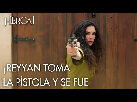 Jefe Nasuh golpeó a Reyyan! Hercai | Las escenas del capítulo 33