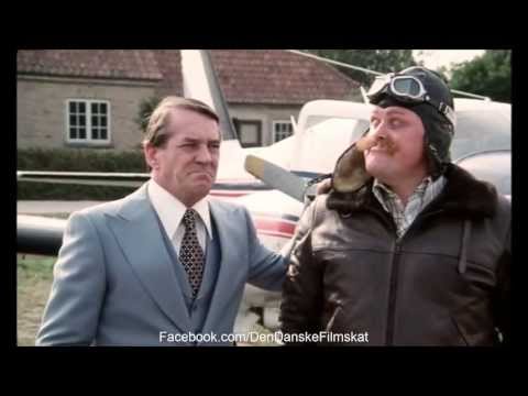 Familien Gyldenkål sprænger banken (1976) - Mørk nat, yes boss!