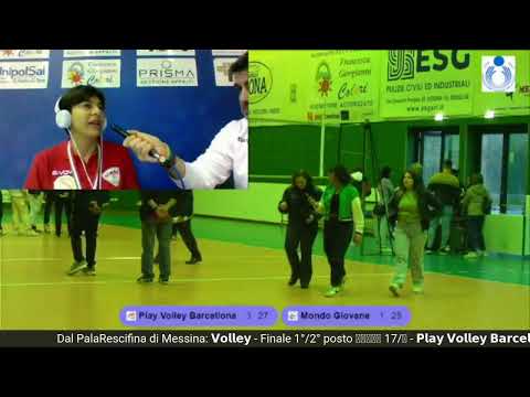 💛 𝗩𝗼𝗹𝗹𝗲𝘆 - Finale 1°/2° posto 𝘜𝘯𝘥𝘦𝘳 17/m ❤️