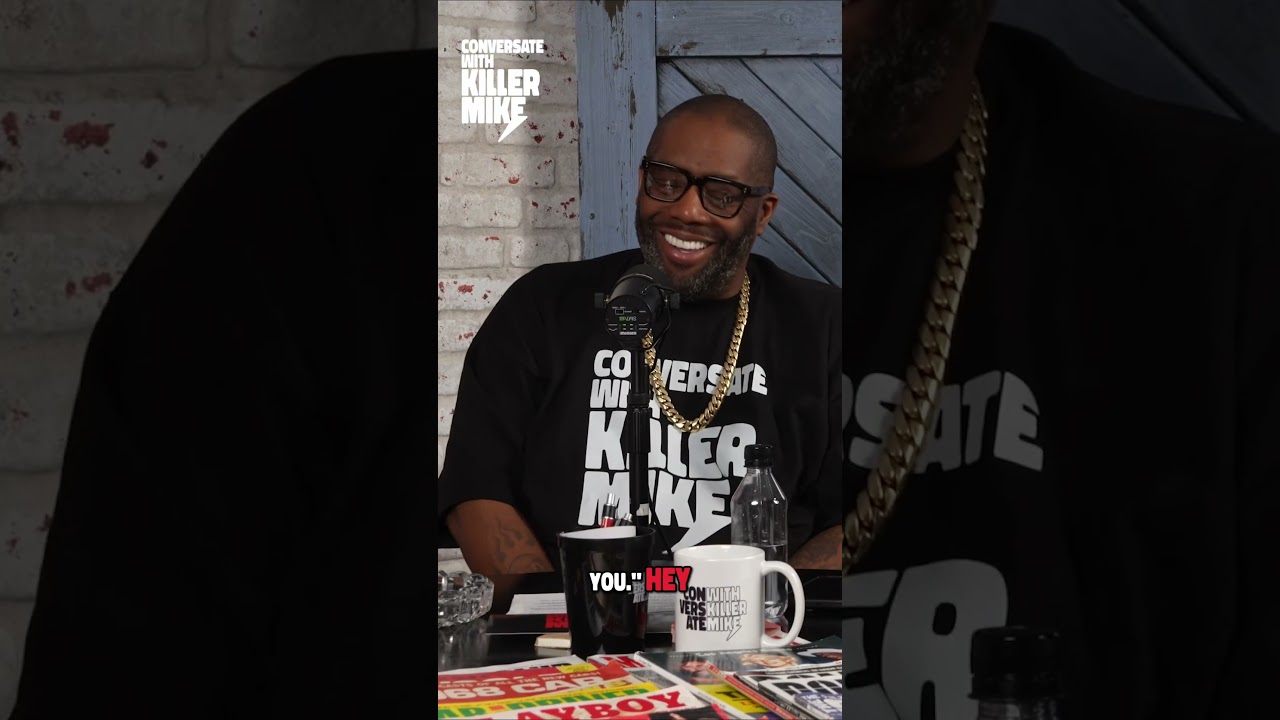 Uncle Luke called Mr.Mixx's Mom!