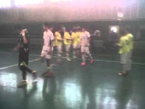 Pasillo del III Columnas Textiles Acosta a La Escuela/Caja Segovia