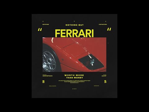 FUNK BEAT, 80s Disco Funk Pop Type Beat ("FERRARI")