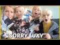 HiER VOEL iK ME SCHULDiG OVER TEGENOVER LUXY... ? | Bellinga Vlog #1896