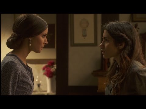 Puente Viejo C1067 - Amalia exige a Inés que se vaya