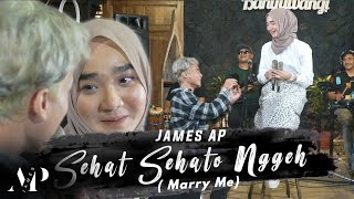 Download lagu James AP Sehat Sehat O Nggih I Will Never Left You... mp3