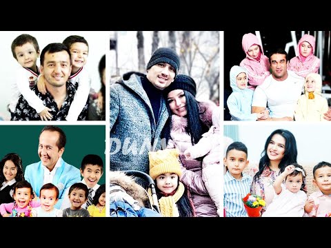Энг серфарзанд Узбек машхурлари билан танишинг
