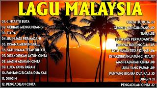 Download lagu Lagu Malaysia Lama Populer | Lagu Malaysia Full Album Tanpa Iklan✨ mp3