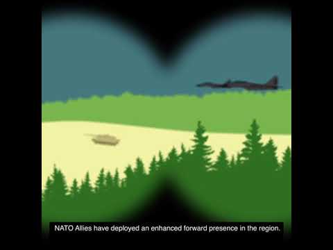 NATO Enhanced Forward Presence