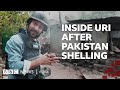 Uri Village Deserted After Pakistan Shelling BBC News India