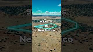 9.5 Acres of LAND for SALE in NEW MEXICO • LANDIO