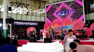 Away By Fatin Ft. Soulvibe in HitStory at SMS