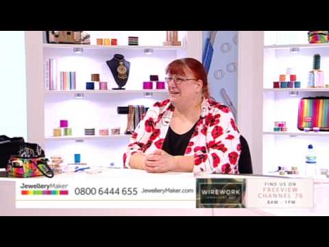 JewelleryMaker LIVE 12/01/2017 - 8am - 1pm