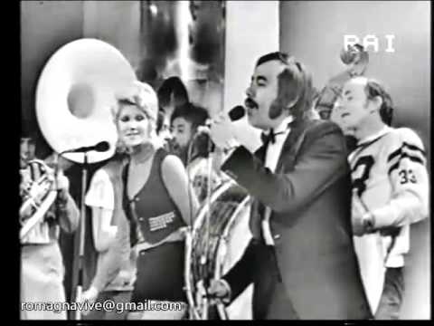 Piero Focaccia (video Sanremo '71) - SANTO ANTONIO SANTO FRANCISCO