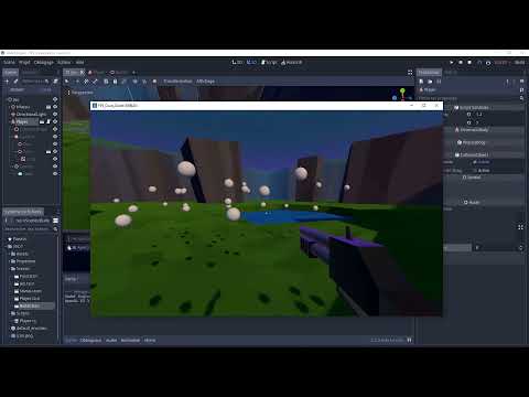1 Tuto Godot Mono C FPS 3D Installation du logiciel Version 3 LTS NET Dèvs Unity venez voir