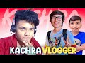 Fake Vlogger Sourav Joshi || Absolute Aryann