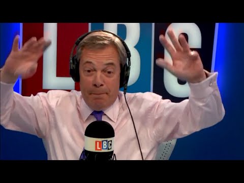 The Nigel Farage Show: Should we tell Scotland & Sturgeon where to go? LBC - 15th May 2018