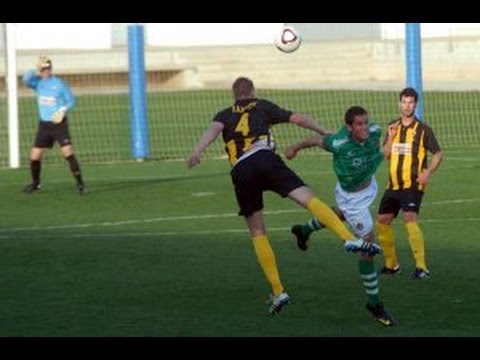 2ºB 11/12: J28 SAN ROQUE - CP CACEREÑO (2-1)