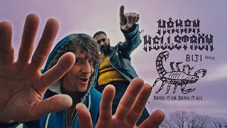 Håkan Hellström x BIJI - Bring it on, bring it all (Official Music Video)