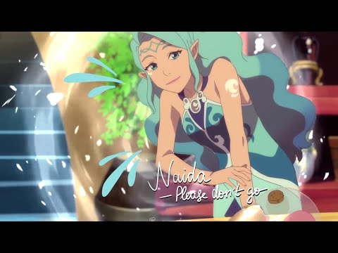 𝘗𝘭𝘦𝘢𝘴𝘦 𝘋𝘰𝘯'𝘵 𝘎𝘰 ~Naida Riverheart (Lego Elves)