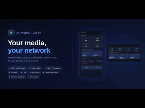 DG Media Player video thumbnail